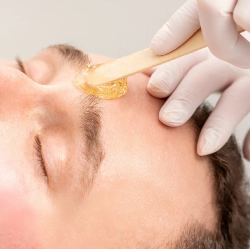 Eyebrow Clean Up Wax at Nude Skin in San Antonio, TX