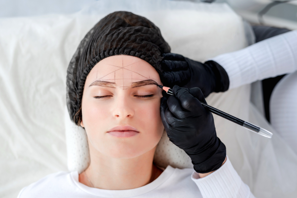 Brow Sculpt (tint optional)