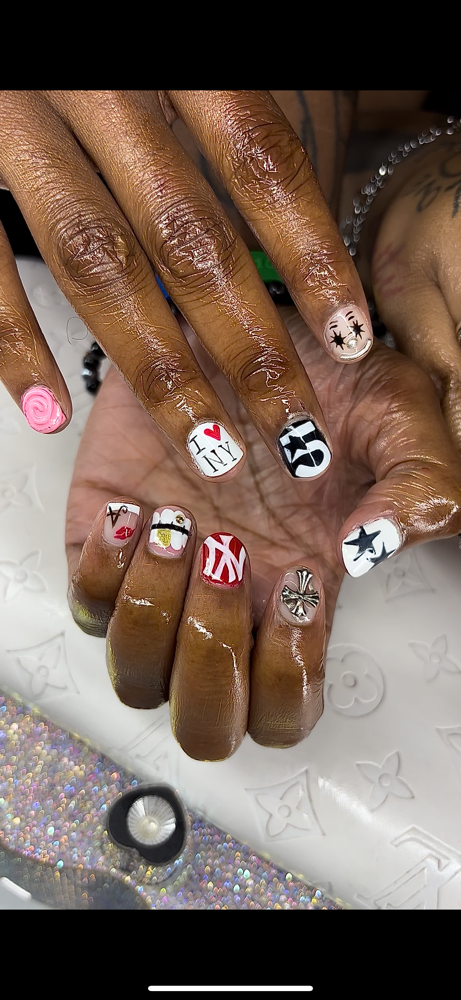 Classic Gel (NO-CHIP) Mani at Ree Polished You in Broadview, IL