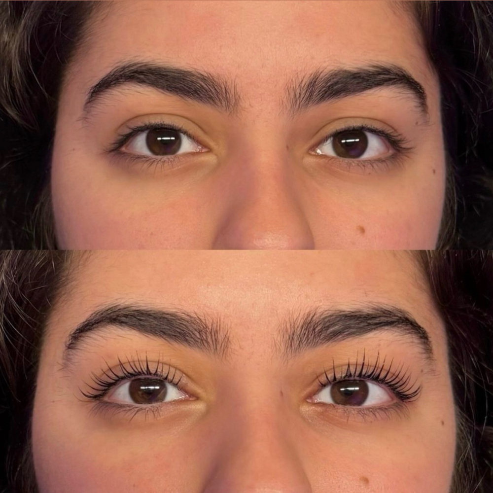 Korean Lash Lift at BrowHaus by Anh in Hermosa Beach, CA