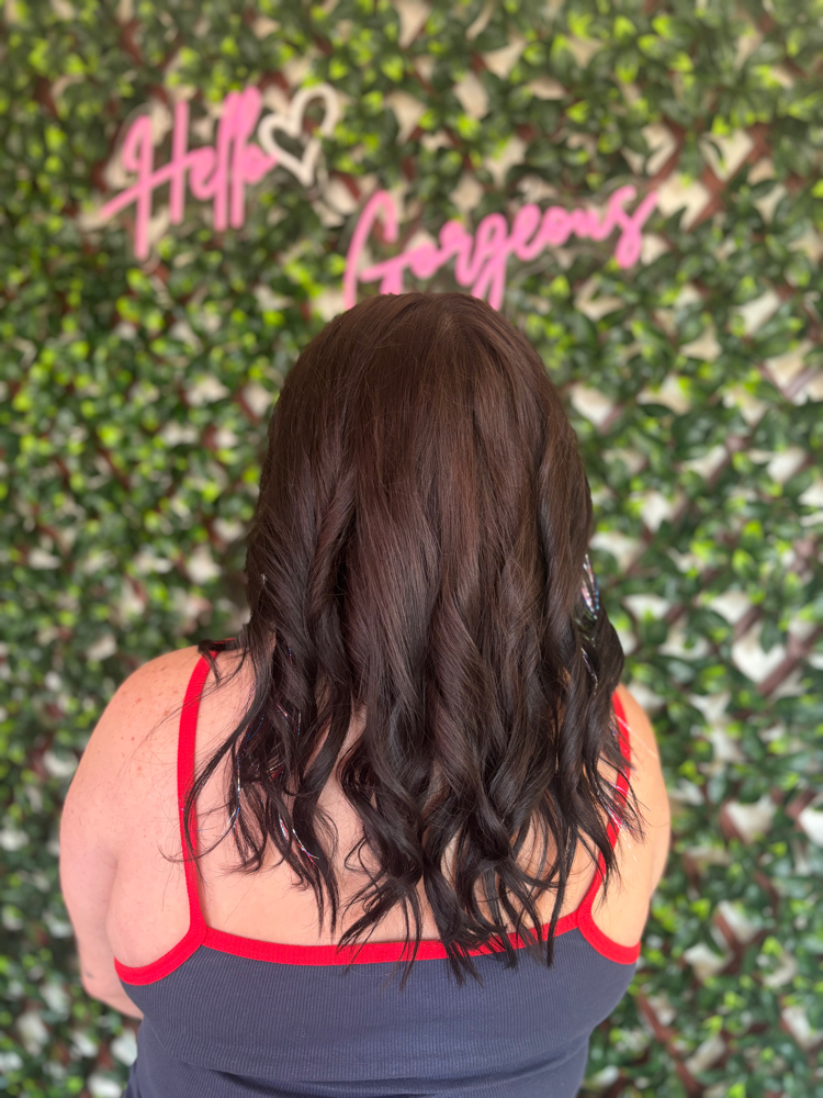Maintenance Haircut