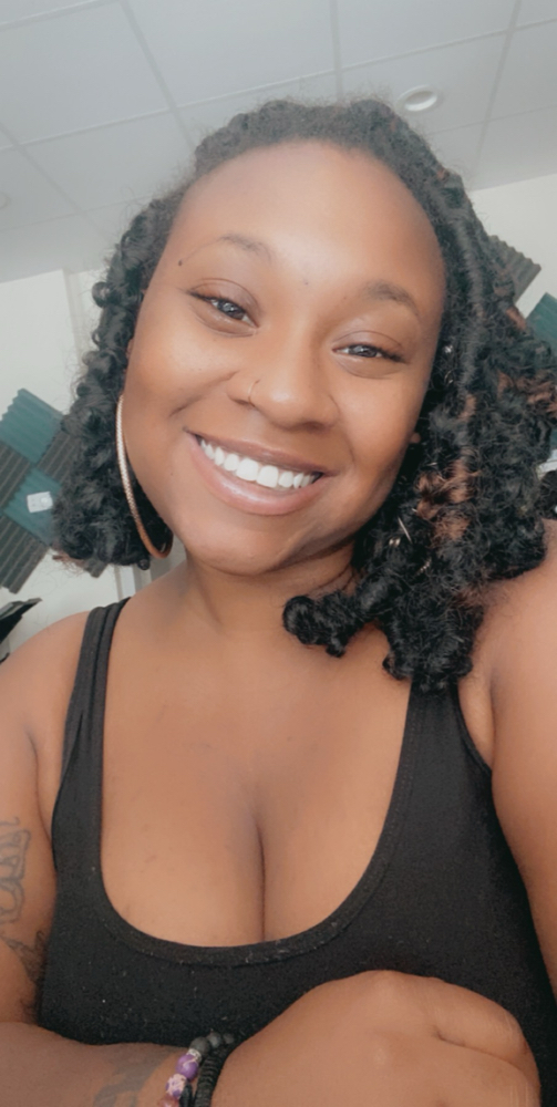 Butterfly Locs