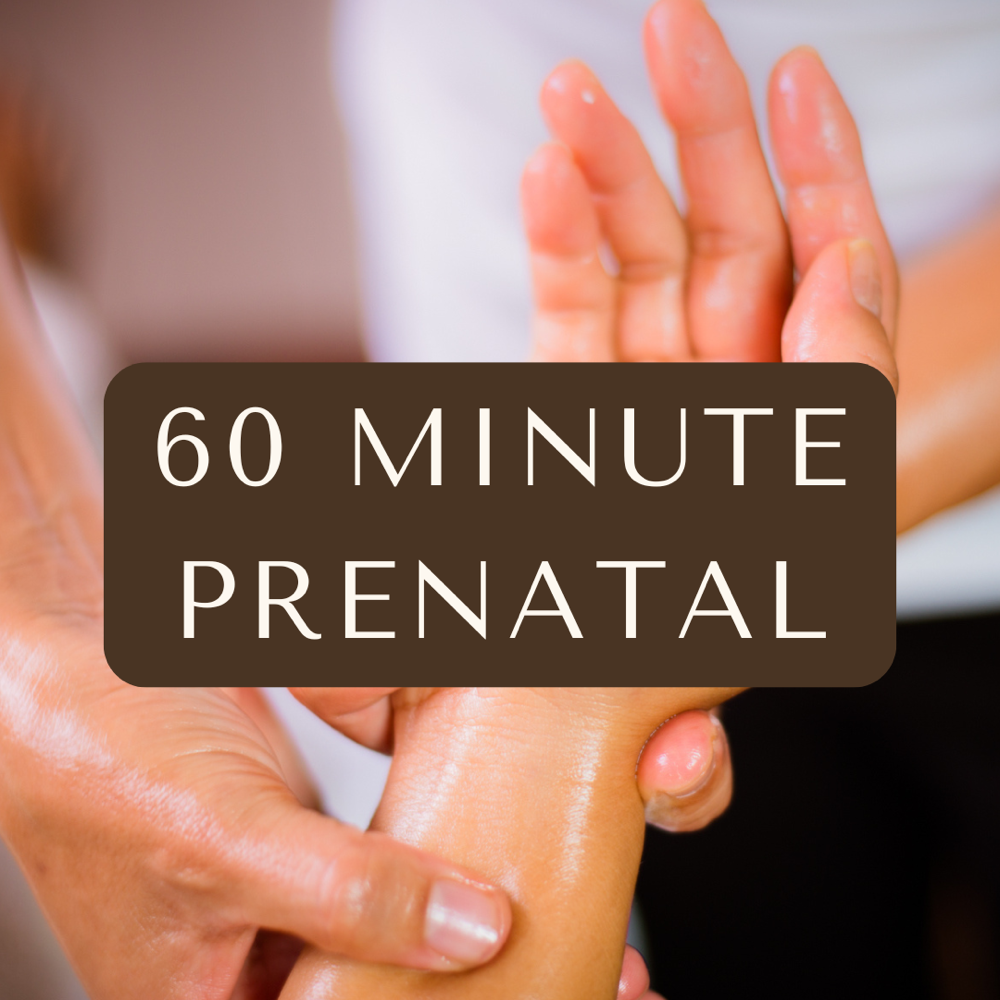 Prenatal 60 Min