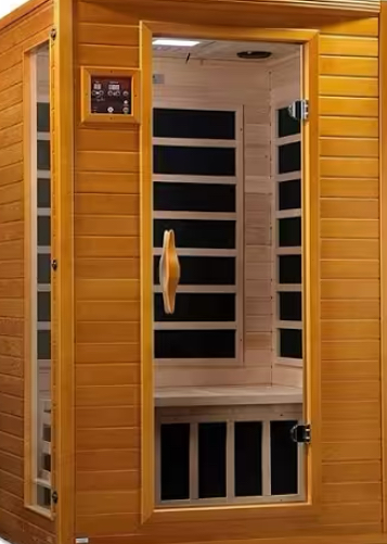 Sauna Add On To Any  Service