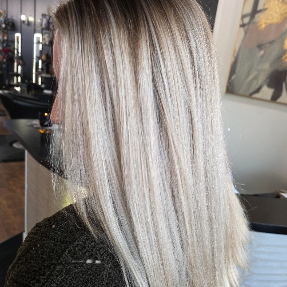 Keratin Smoothing Treatment