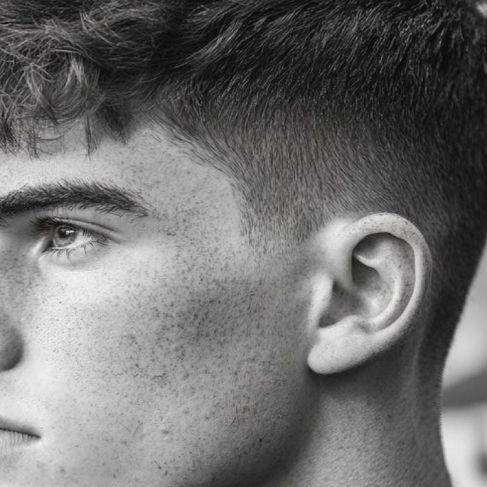 Mens Haircut at Hair By Kylie M in Kansas City, MO