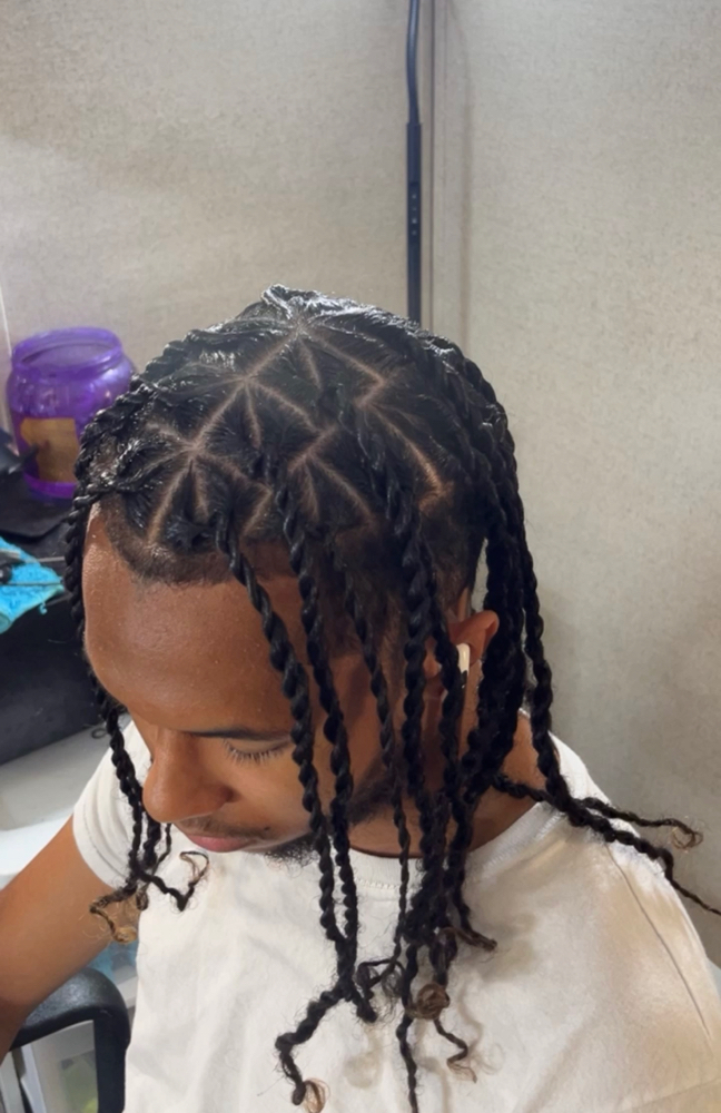 Two Strand Twist