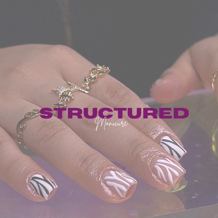 Structured Manicure