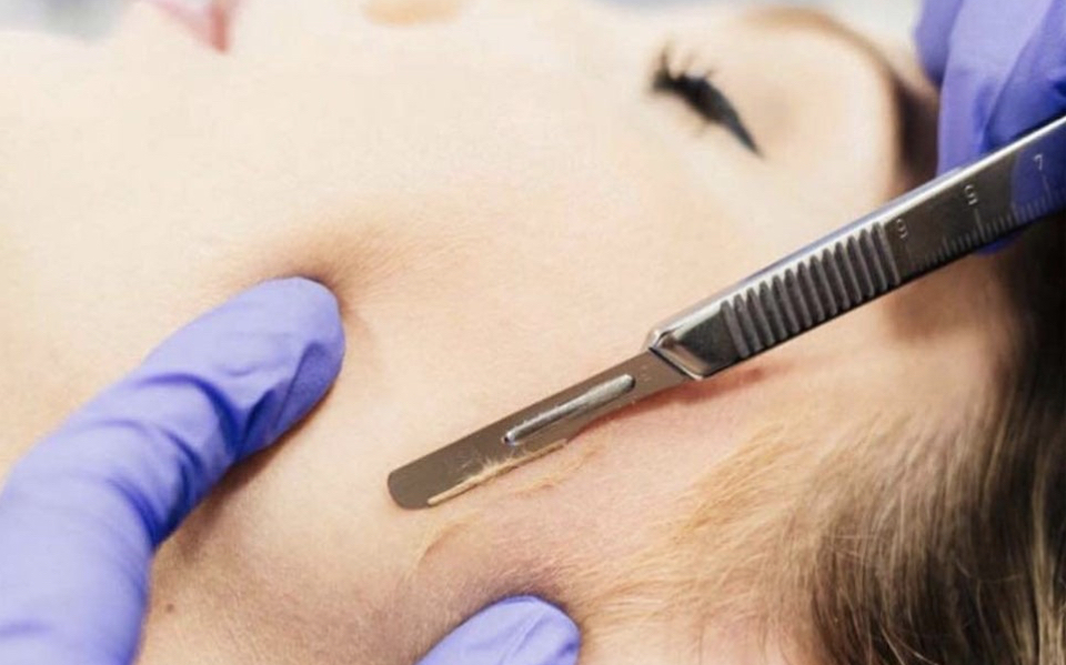 Dermaplane