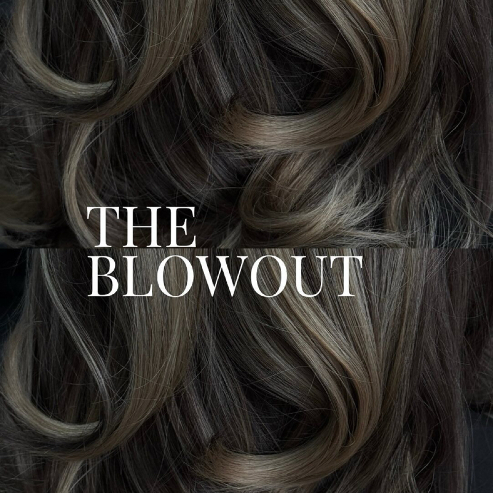 Blowout at LaRue Salon & Spa in Glen Rose, TX