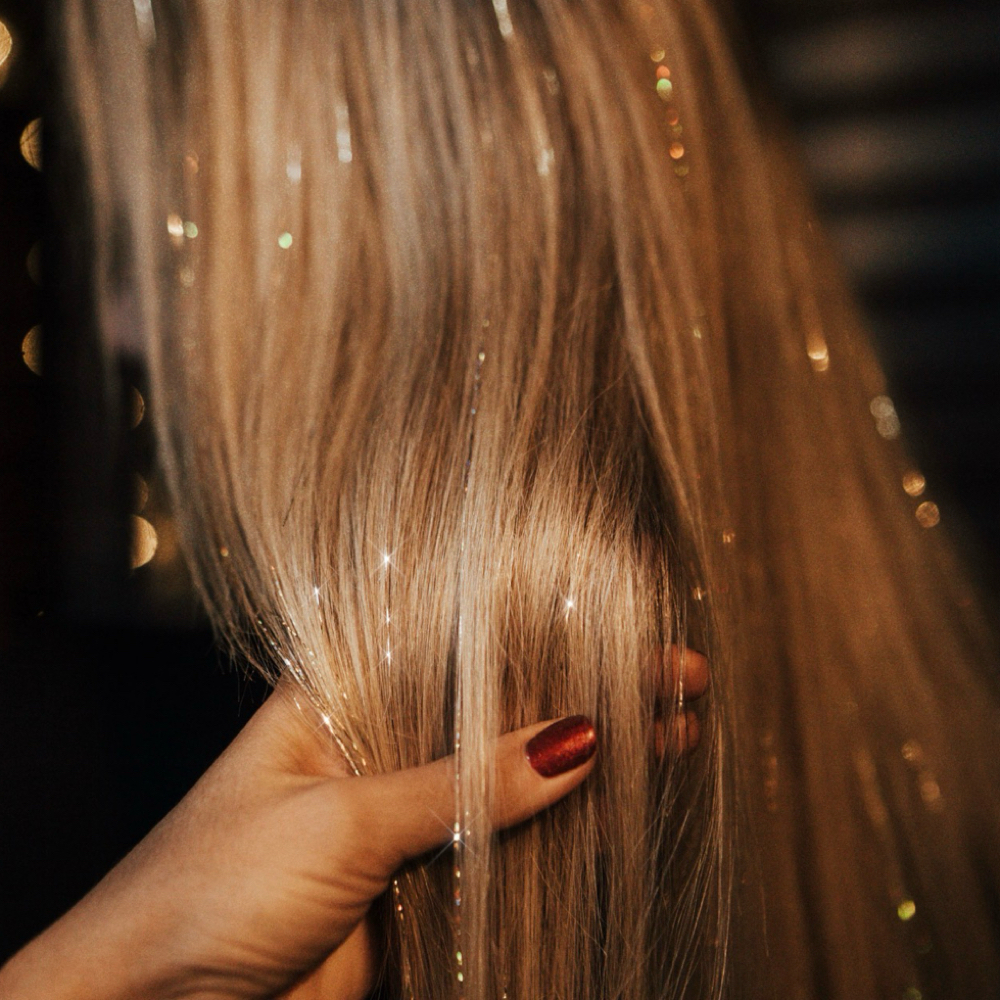 Fairy Hair: 20 Strands at Anna Hawthorne | Vibe & Co. Salon in Nottingham, MD