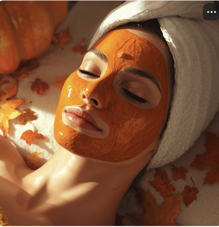 Pumpkin Facial