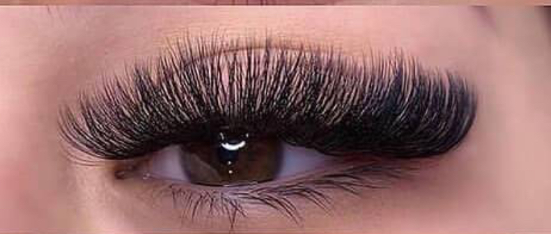 Volume Lash Extensions 90 min Fill