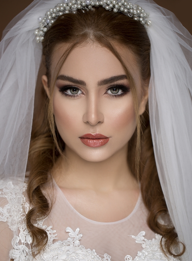 Bridal Day-of at Haleigh Moore Cosmetics in Westminster, MD