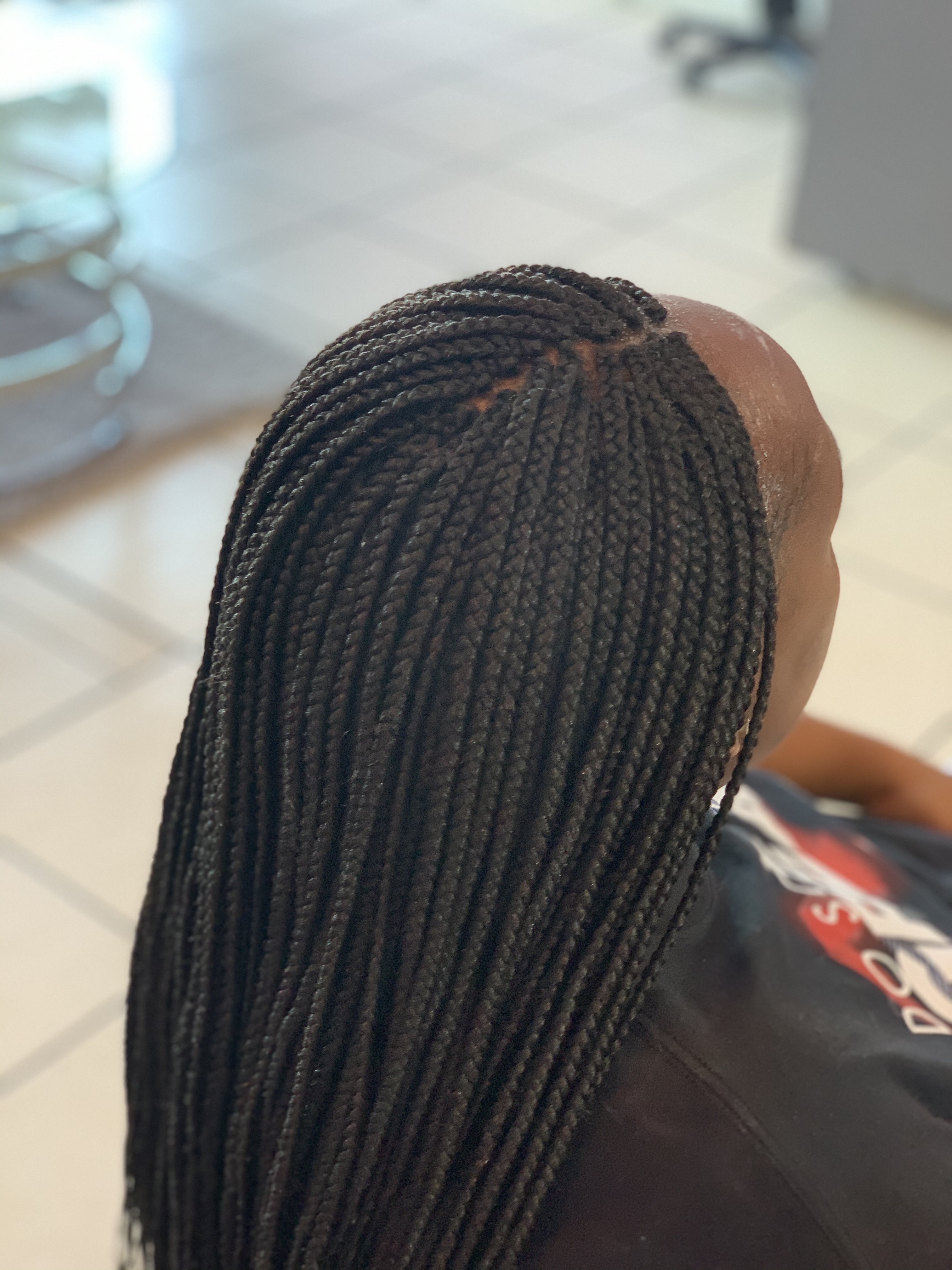 Unit Install Hair Included