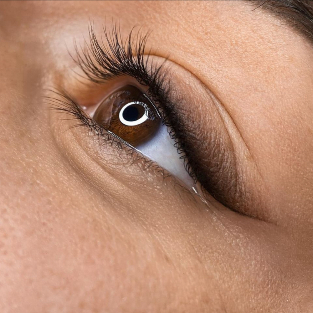 Ombre Eyeliner at Lush Beauty Studio in Duluth, GA