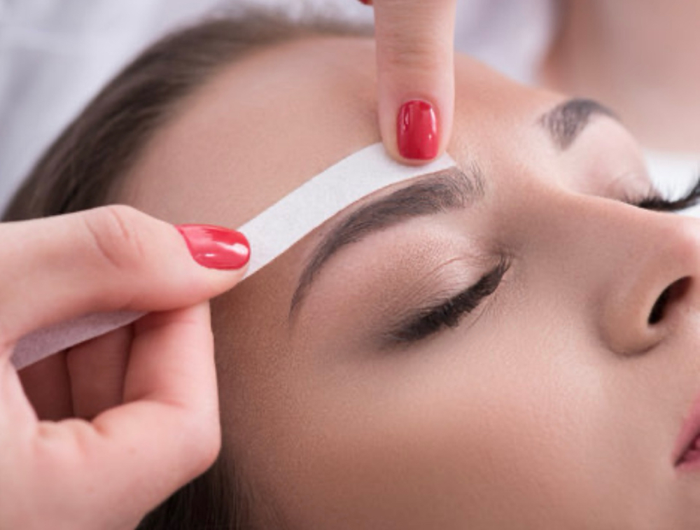 Eyebrow Wax