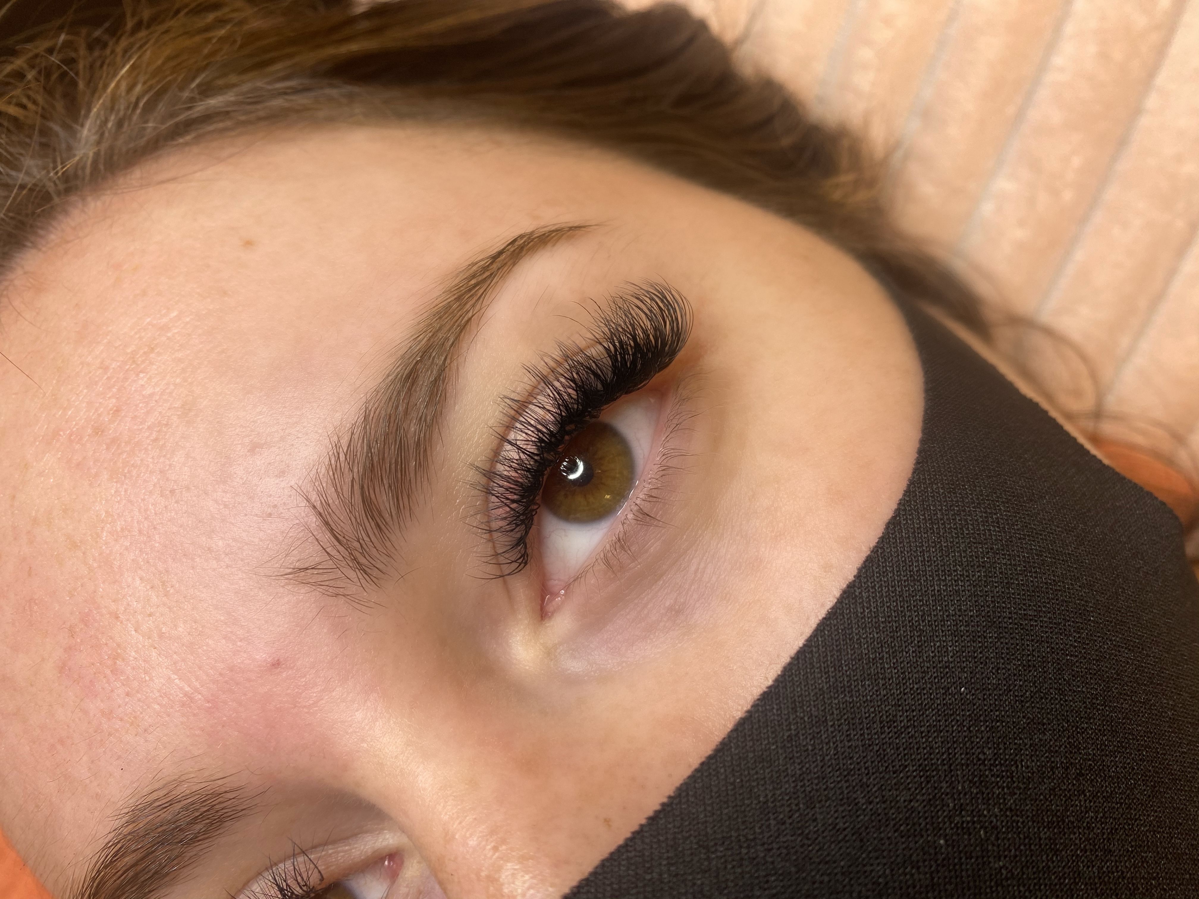 Hybrid Lashes