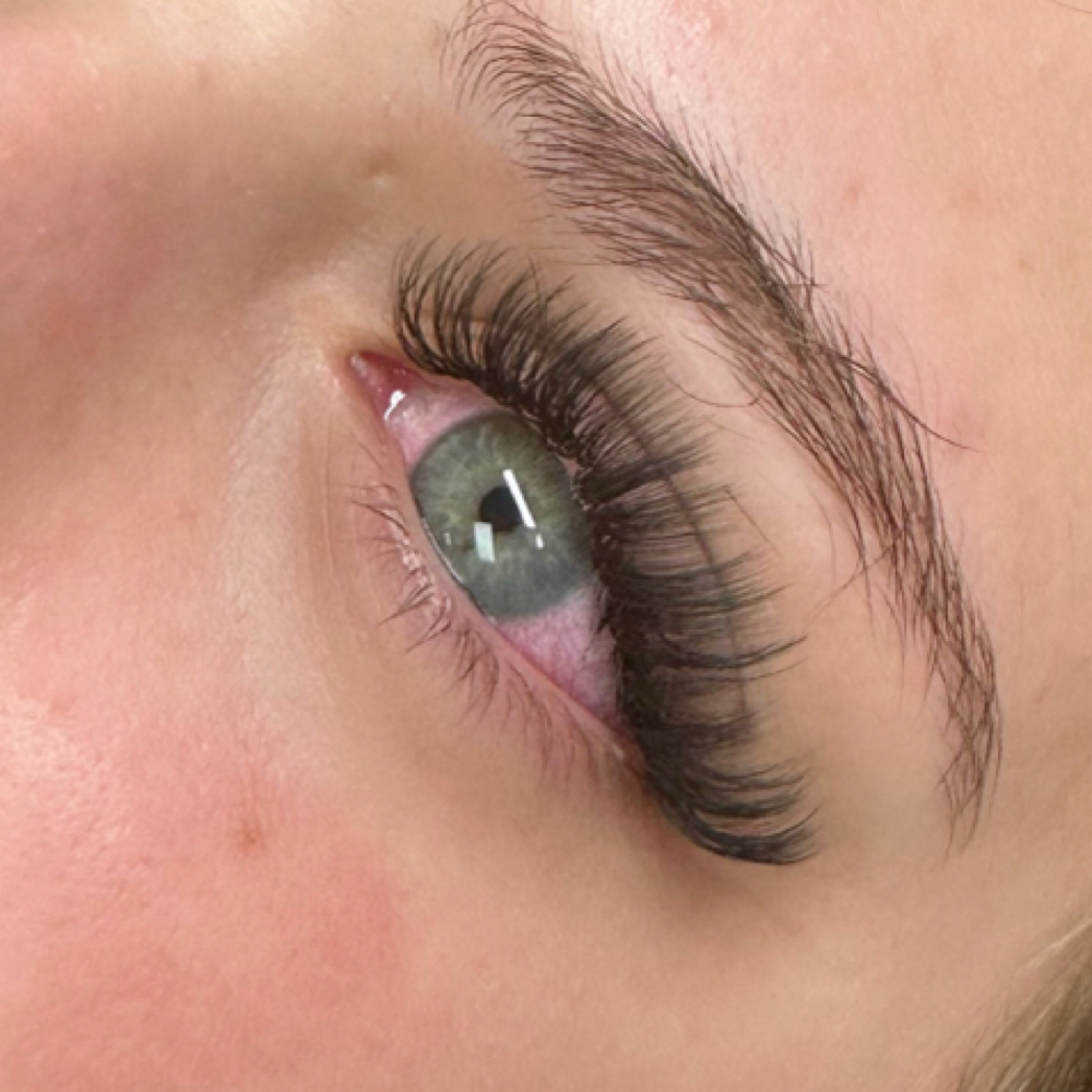 Volume Full Set at B’s Beauty Co. in Shippensburg, PA