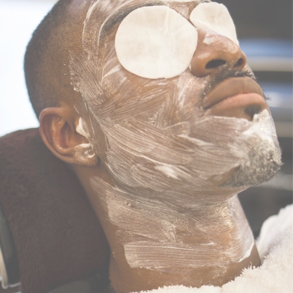 Men Signature Facial 🫧