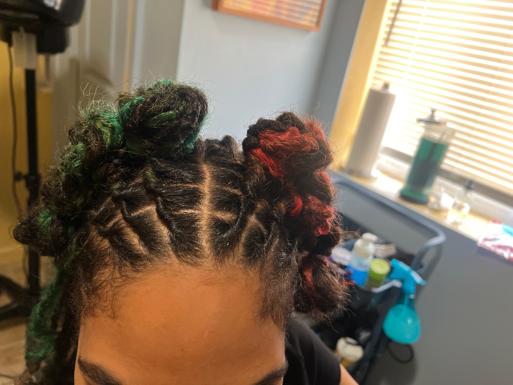 Loc Style
