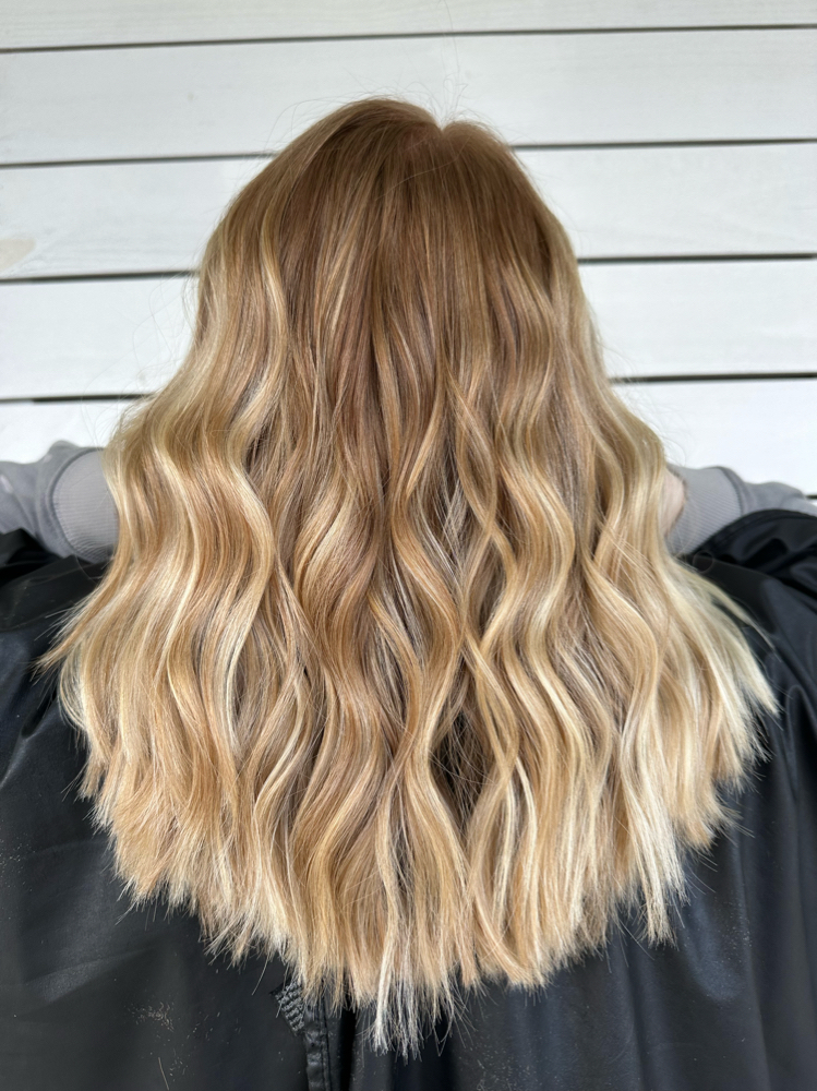 Partial Foil