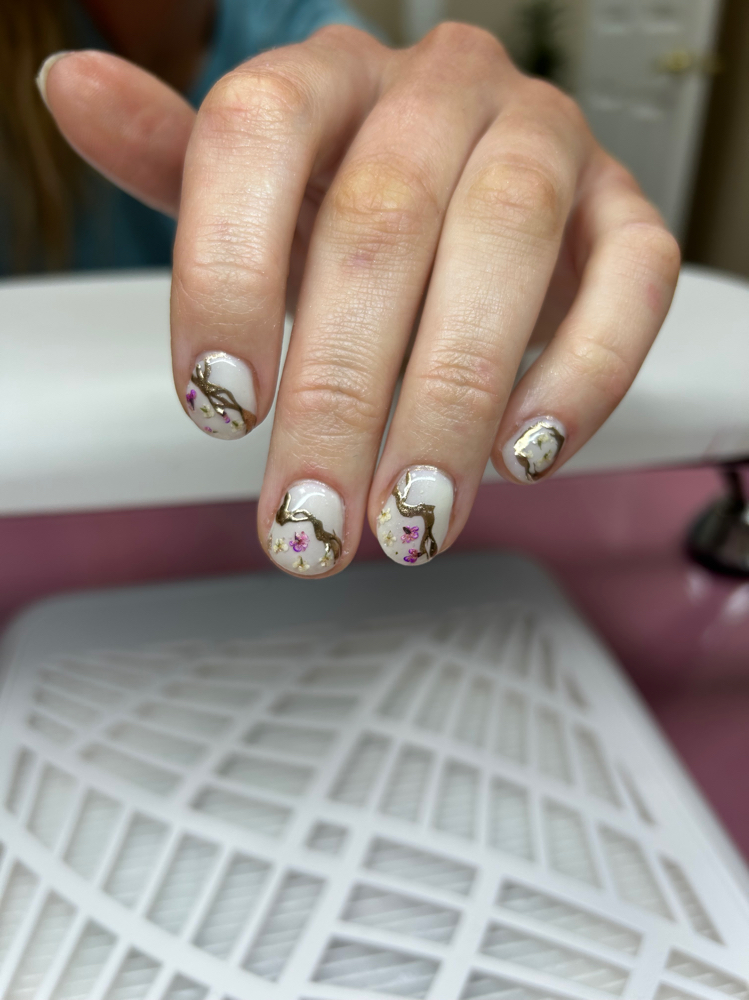 Nail Art Tier 2