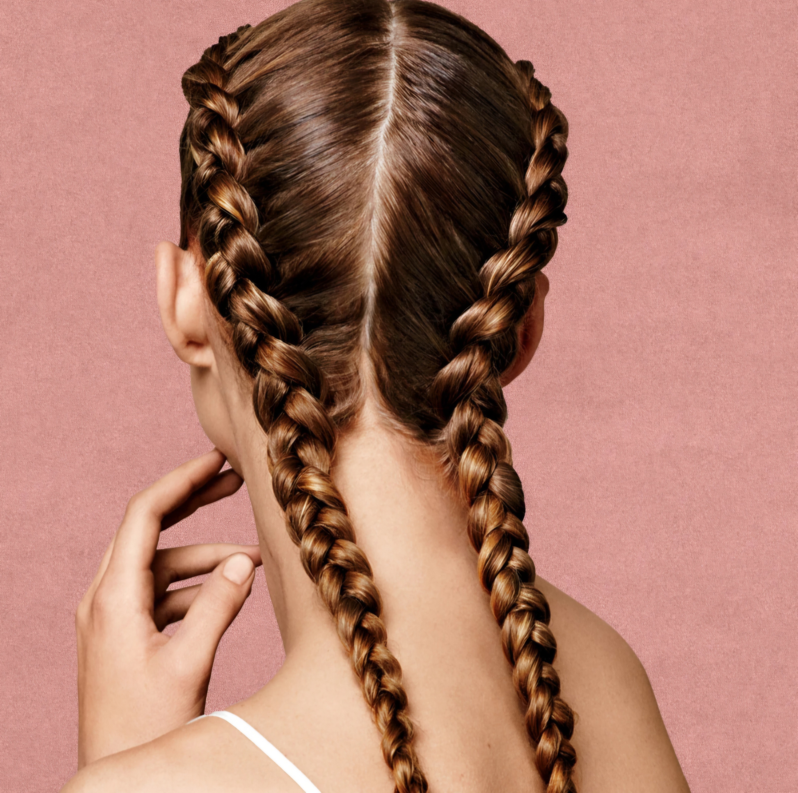 BRAIDS at Color Den Salon in Lake Worth, FL