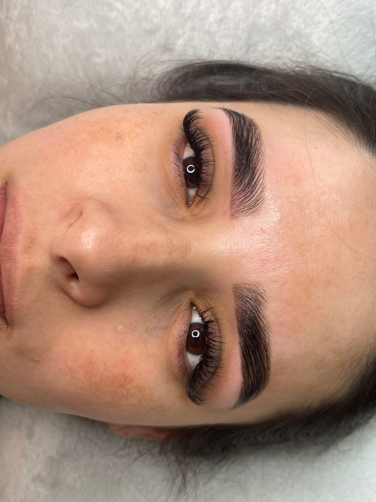 REFILL 3 WEEKS HYBRID EYELASHES