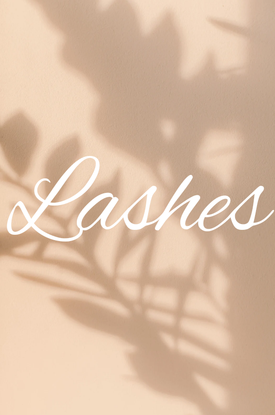 Lash Removal