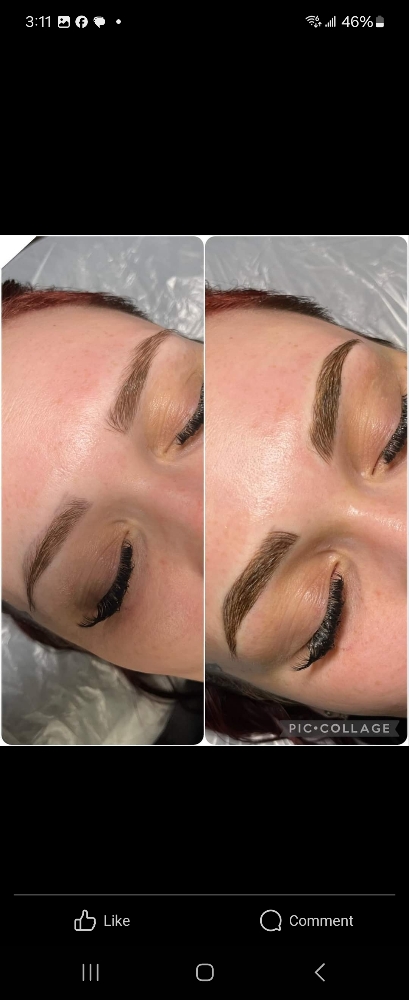 Microblading