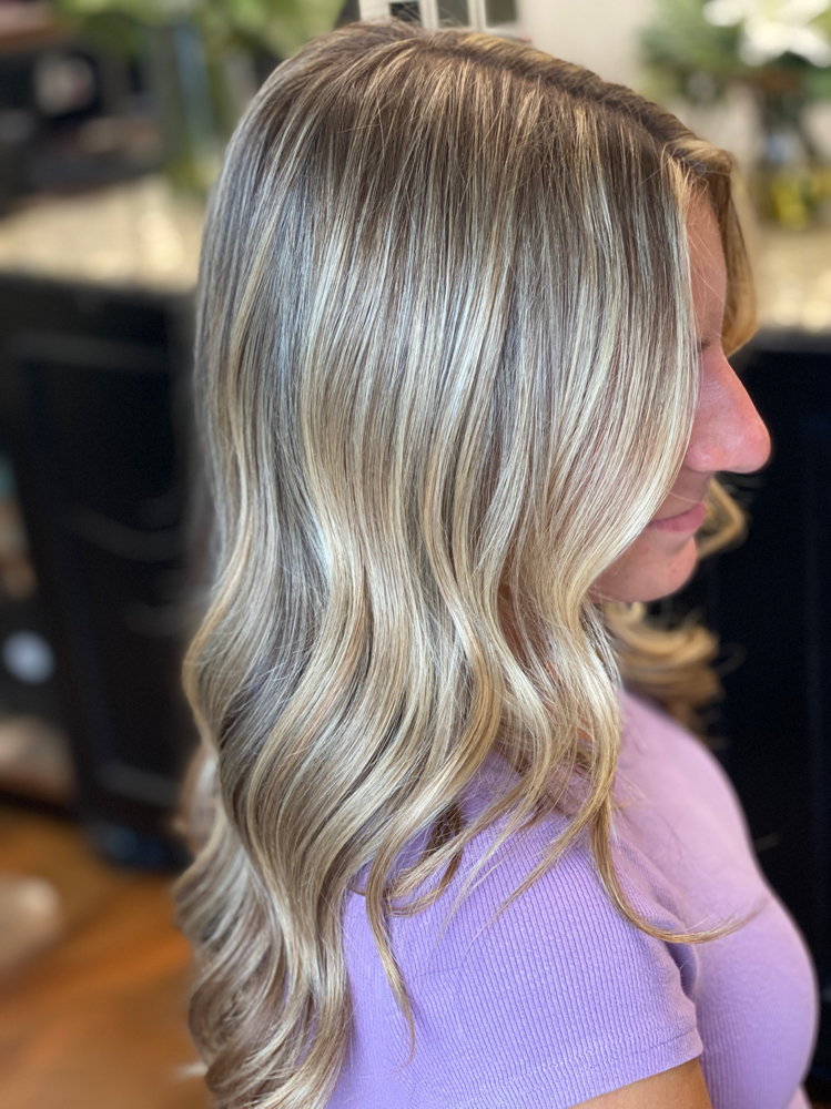Partial Custom Highlight/Color