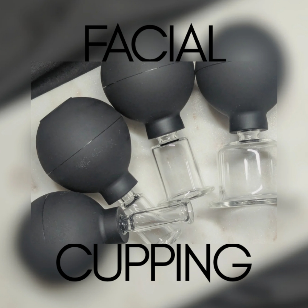 Facial Cupping at Finding Eden Aesthetics in Borger, TX