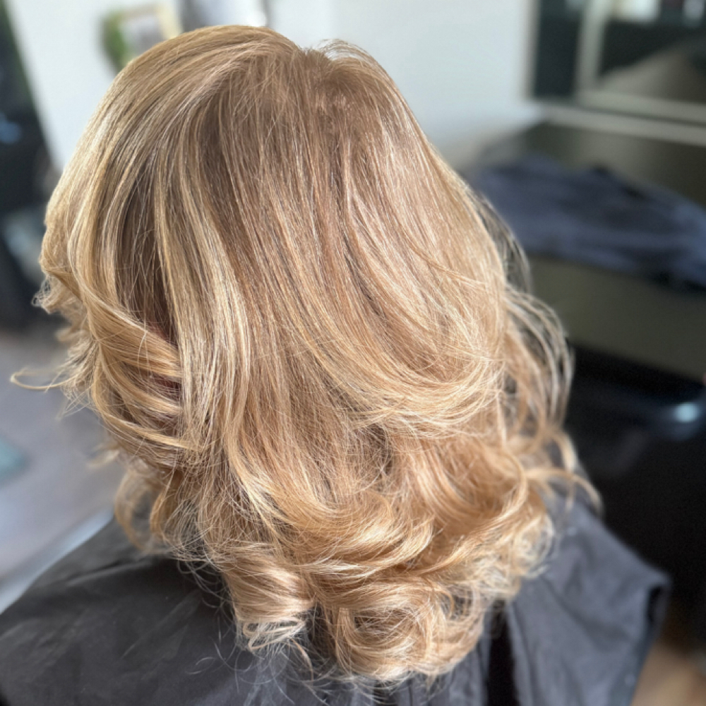 Partial Highlight Special/W Olaplex at Smashing Gemini in Clarksville, TN