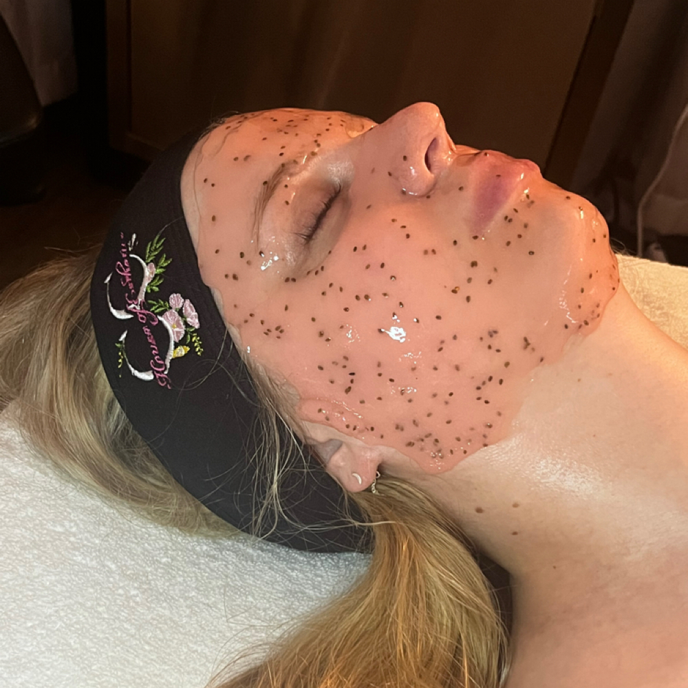 Facial + Hydrojelly Mask at CC's House of Esthetics in Camarillo, CA