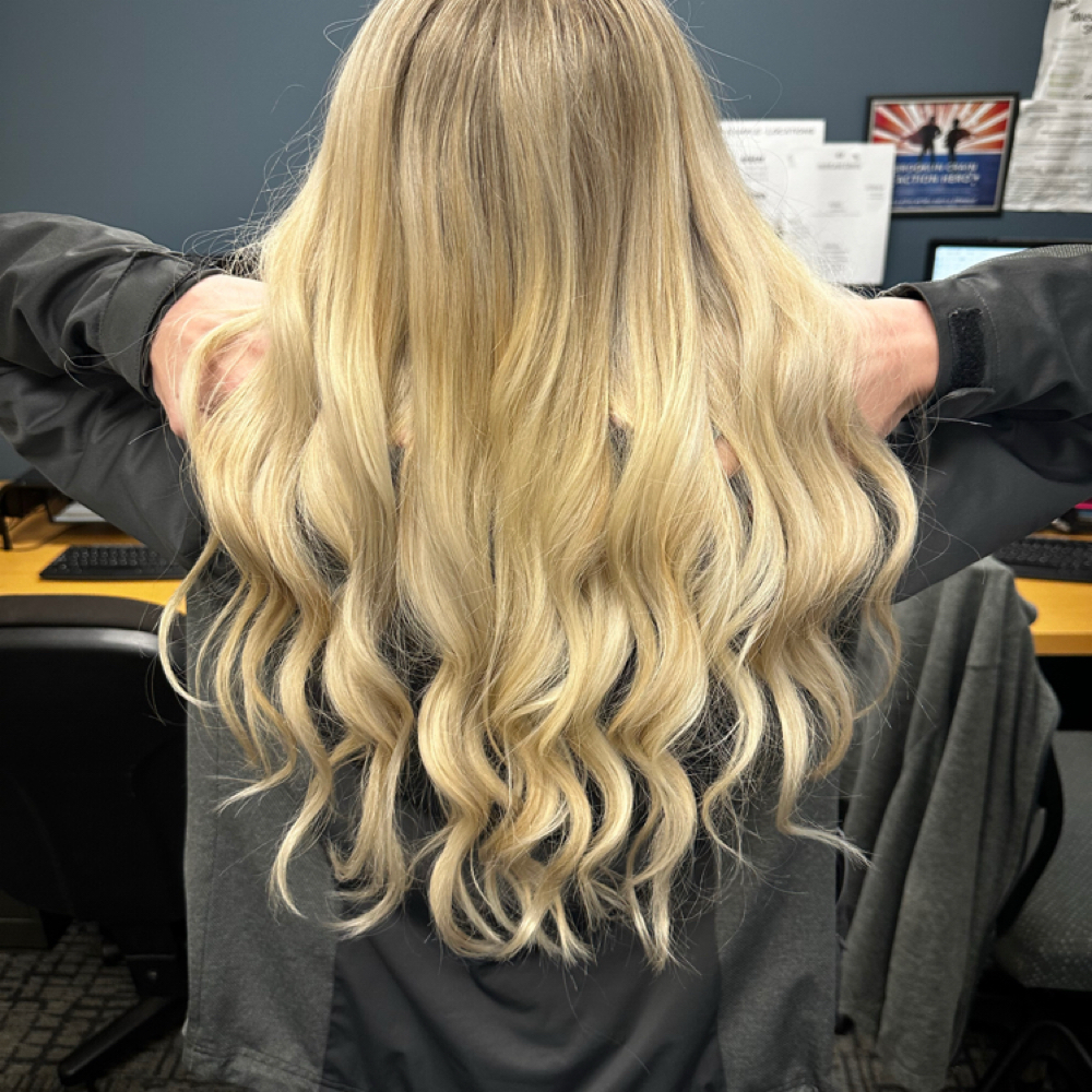 Highlight at Michaela Beauty Co. in Vevay, IN