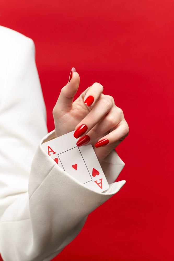 Manicure W/ Gel