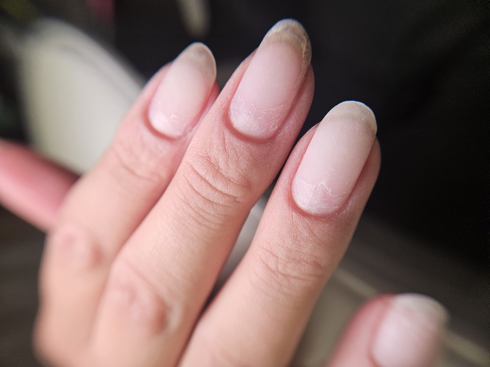 Russian/Dry Manicure