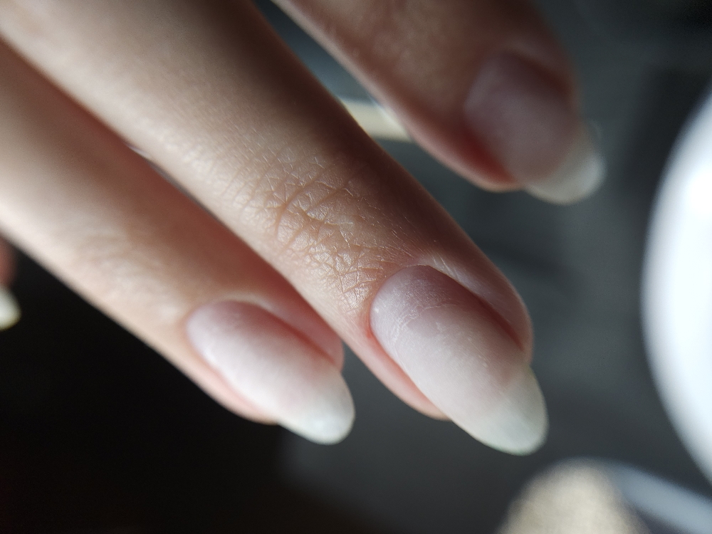 Russian/Dry Manicure