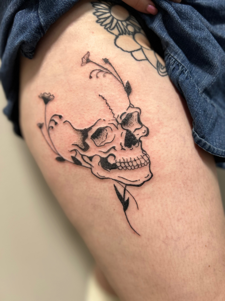Custom Tattoo Design