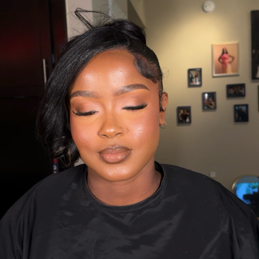 A-Layne's Natural Glam at A-Layne Beauty in Tulsa, OK