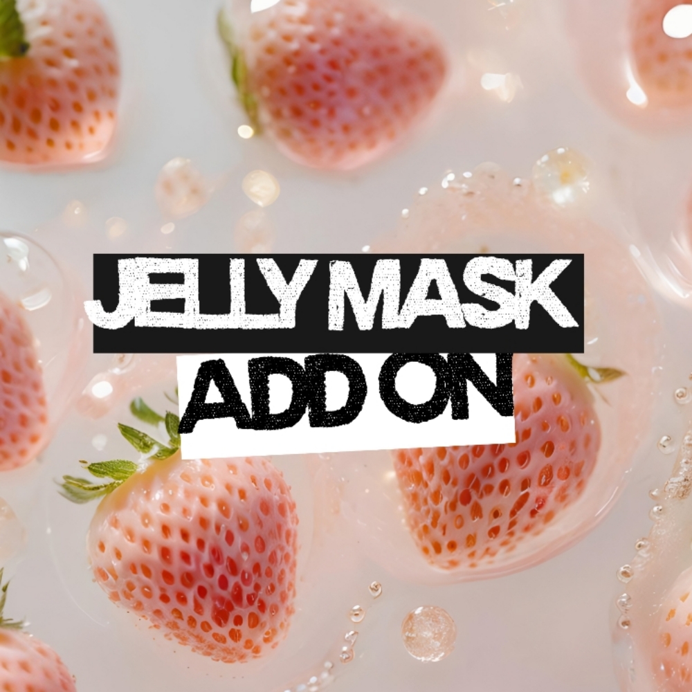 Jelly Mask (Add On) at Pink Collar Wax LLC in worcester, MA