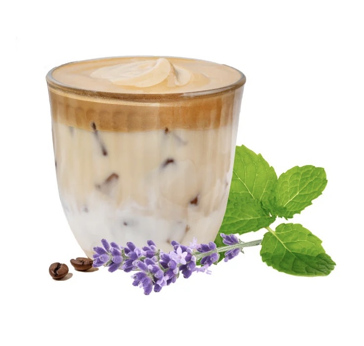 Iced PeppermintMocha Back Treatment