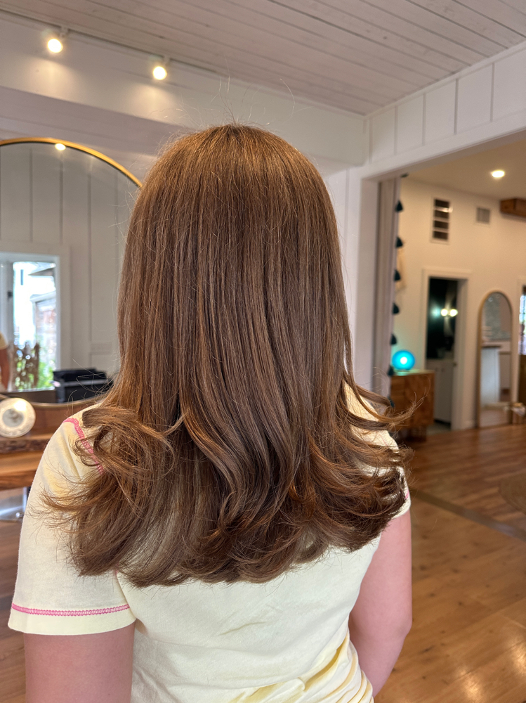Blowout Styling at Heather’s Glam in New Hartford, CT