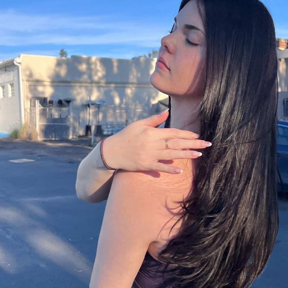 Glossing Treatment Add On at Pret-a-Porter Salon @ Corva Studio in La Mesa, CA