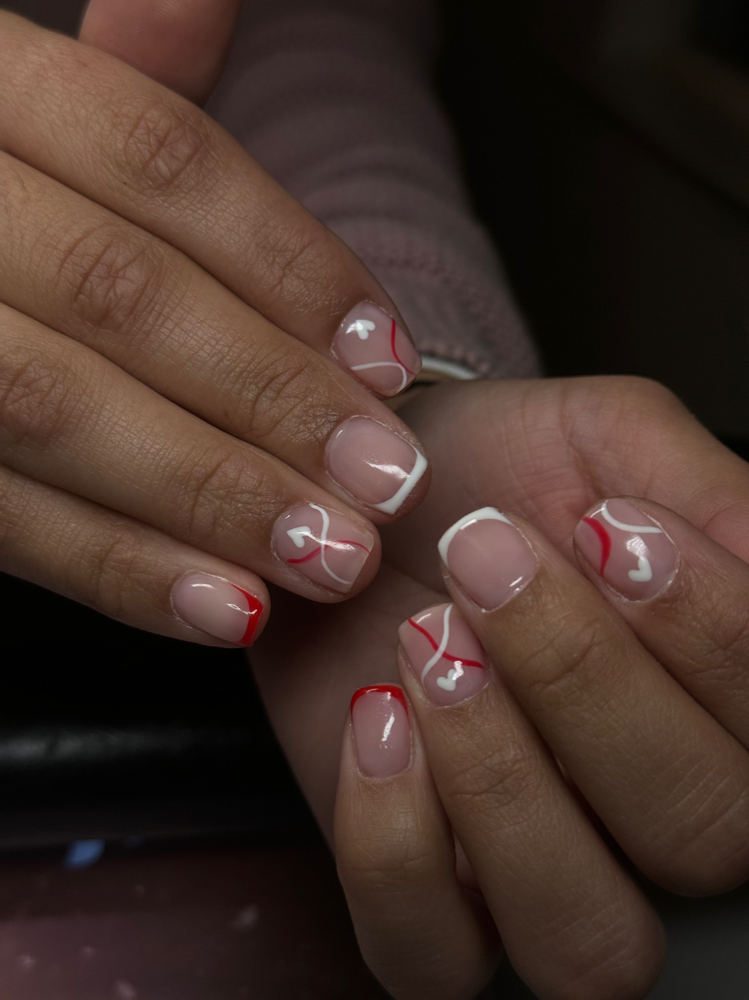 Gel Manicure