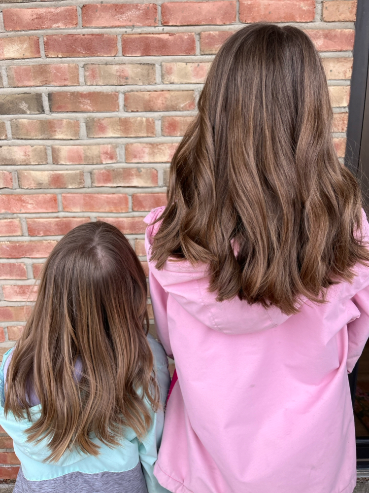 Kids Cut