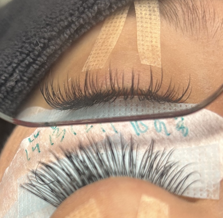Classic Lash Set at Emma’s Lash Lab in Eustis, FL