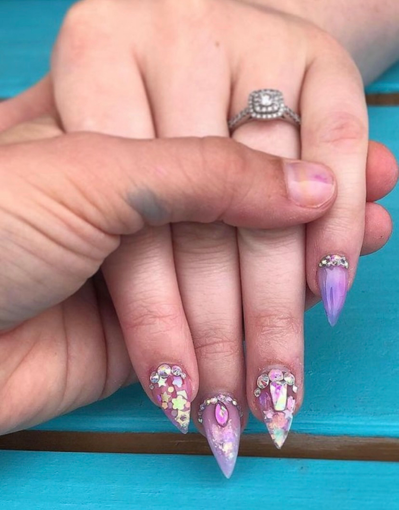 Tier 3 Nail Designs