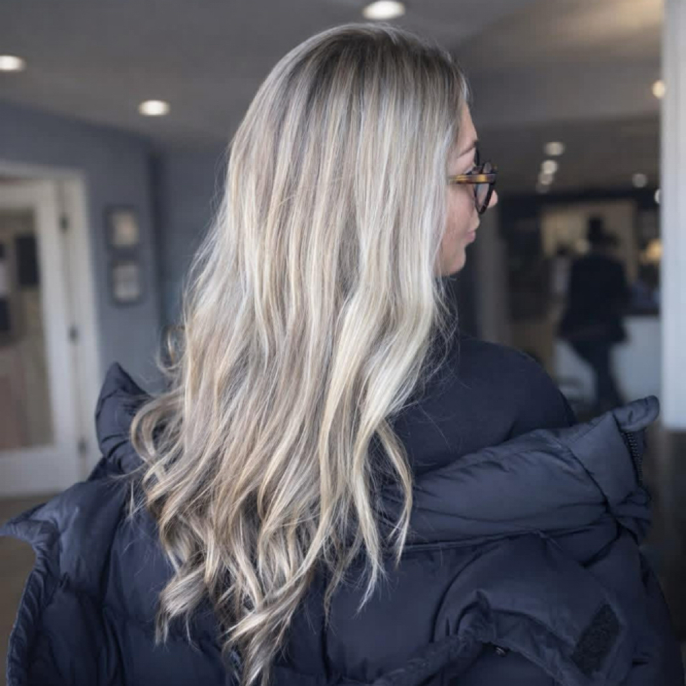 Full Highlight at JT Beauty Studio in Bloomington, IN